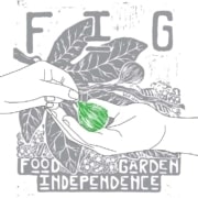 logo - Food Independence Gardens
