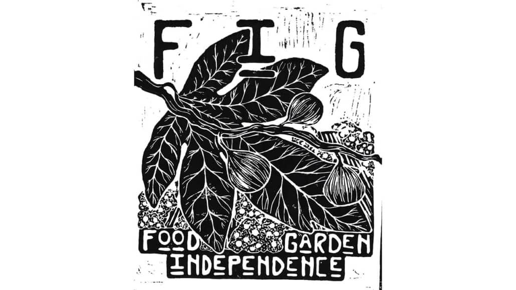 logo - Food Independence Gardens - Food Is Free Washington - 16x9