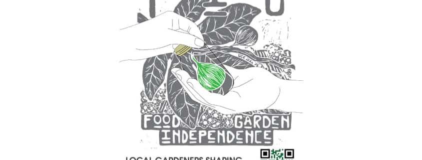 logo - Food Independence Gardens - Food Is Free Washington